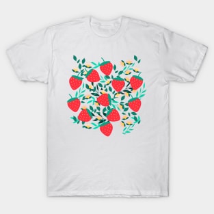 Strawberries T-Shirt